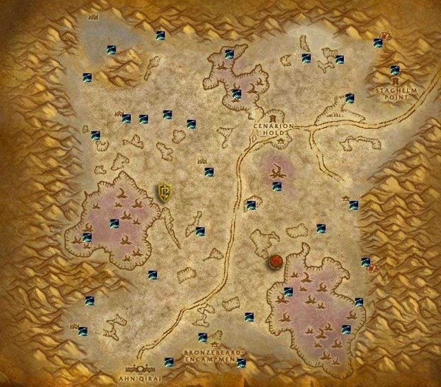 best place to farm golden lotus wow